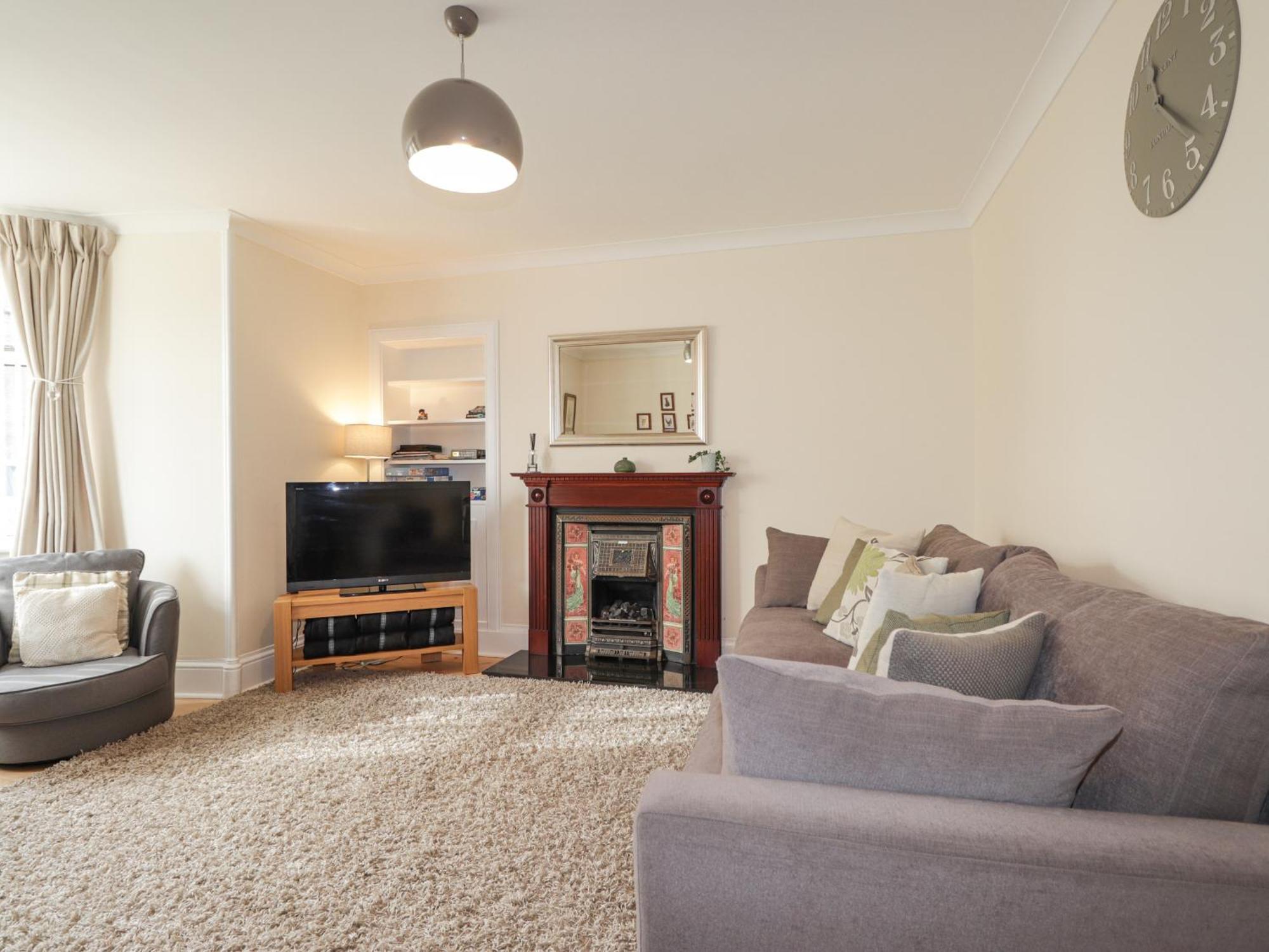 16 Fairfield Road Casa de Férias Inverness
